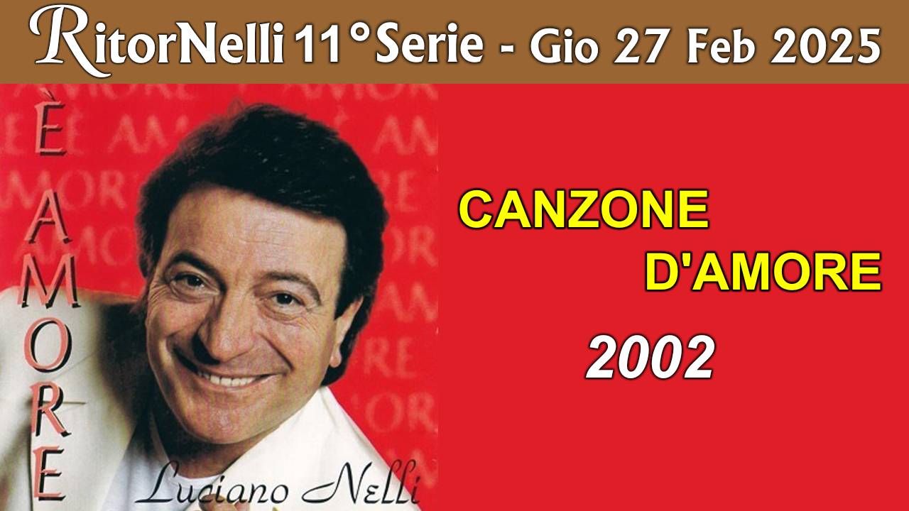 Trasmissione RitorNelli